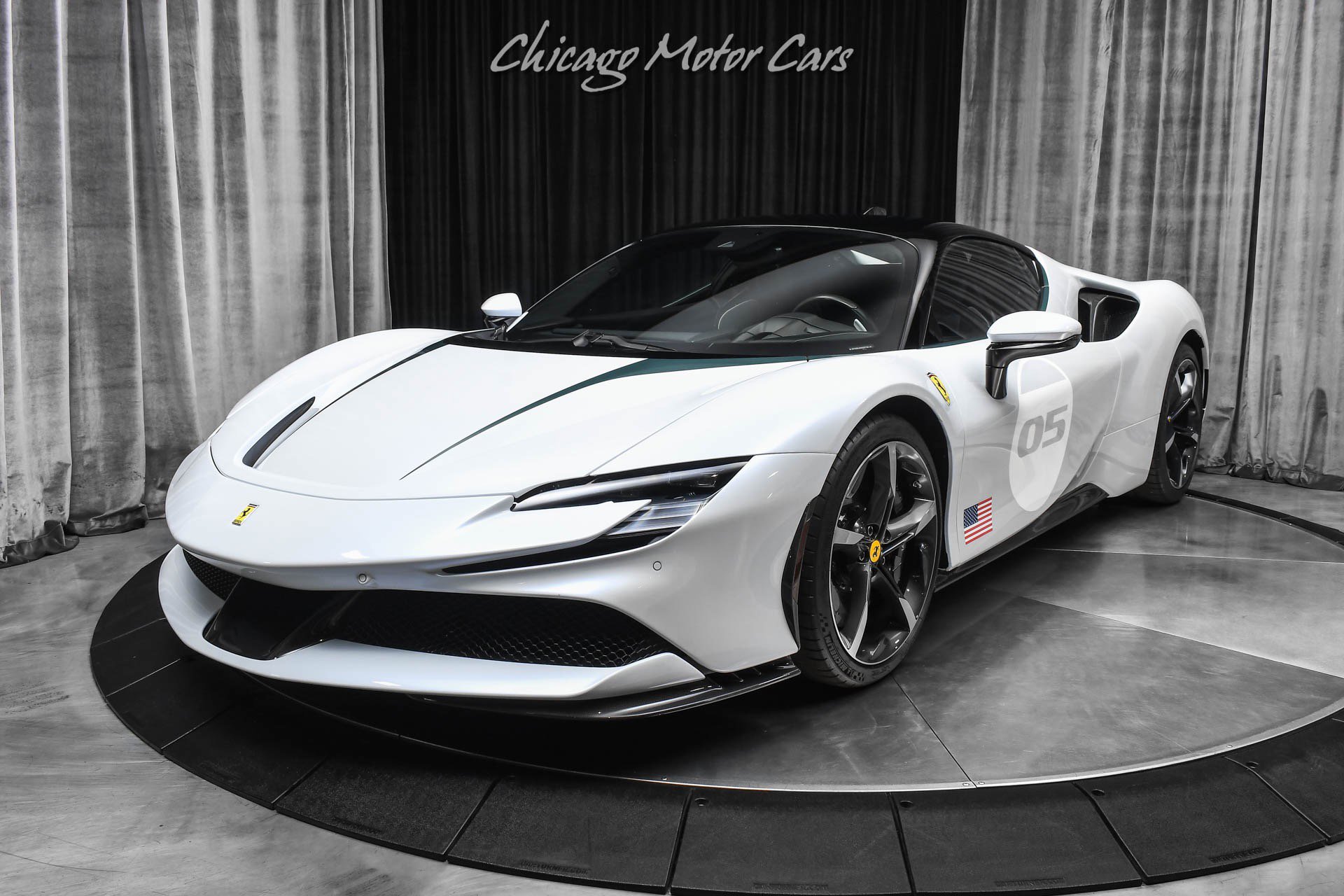 Used 2022 Ferrari SF90 Stradale AWD/4WD image 29