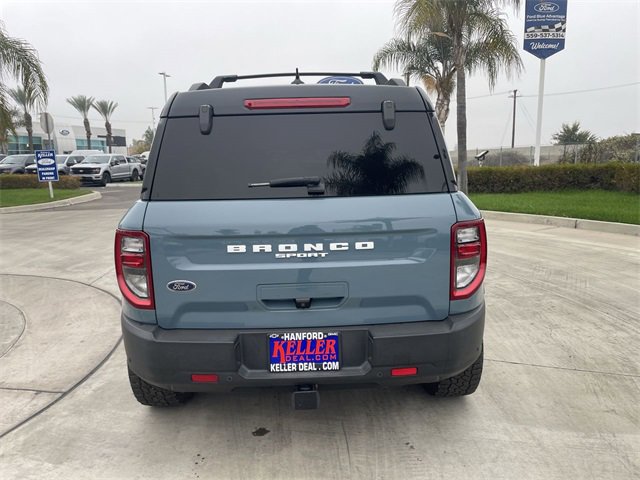 Used 2022 Ford Bronco Sport Outer Banks w/ Tech Package image 7