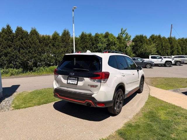Used 2021 Subaru Forester Sport AWD/4WD image 4
