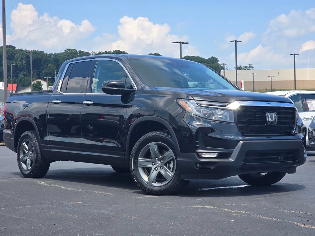 Used 2023 Honda Ridgeline RTL-E
