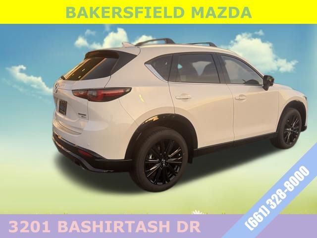 New 2025 MAZDA CX-5 2.5 Turbo image 5