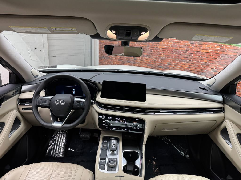 Used 2024 INFINITI QX60 Luxe w/ Performance Audio Package image 14