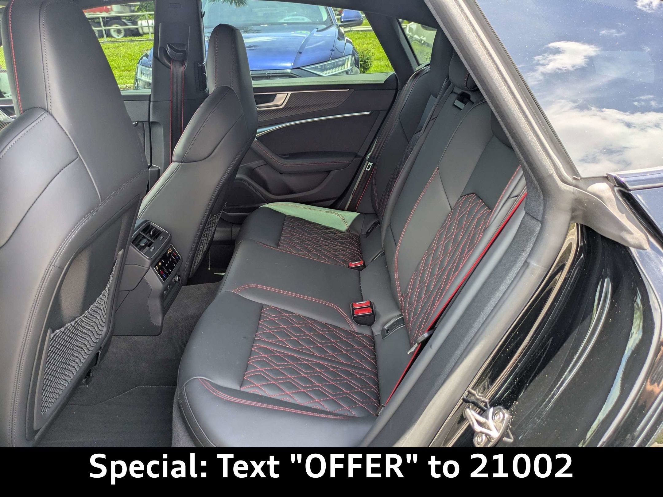 Certified 2024 Audi S7 Premium Plus AWD/4WD image 14