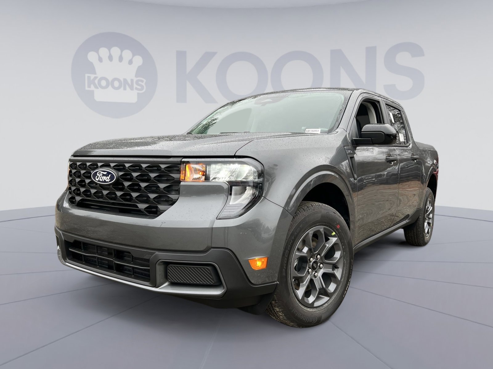 New 2026 Ford Maverick XLT w/ Equipment Group 301A image 1