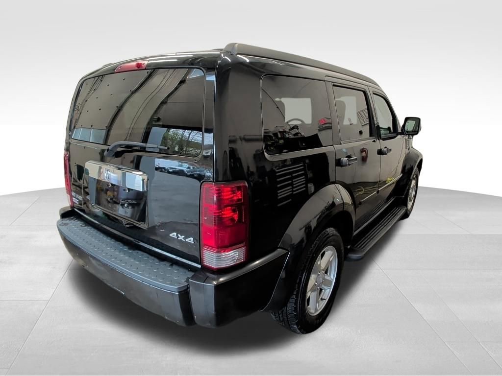 Used 2007 Dodge Nitro SLT AWD/4WD image 5