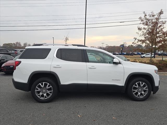 Used 2020 GMC Acadia SLT image 2