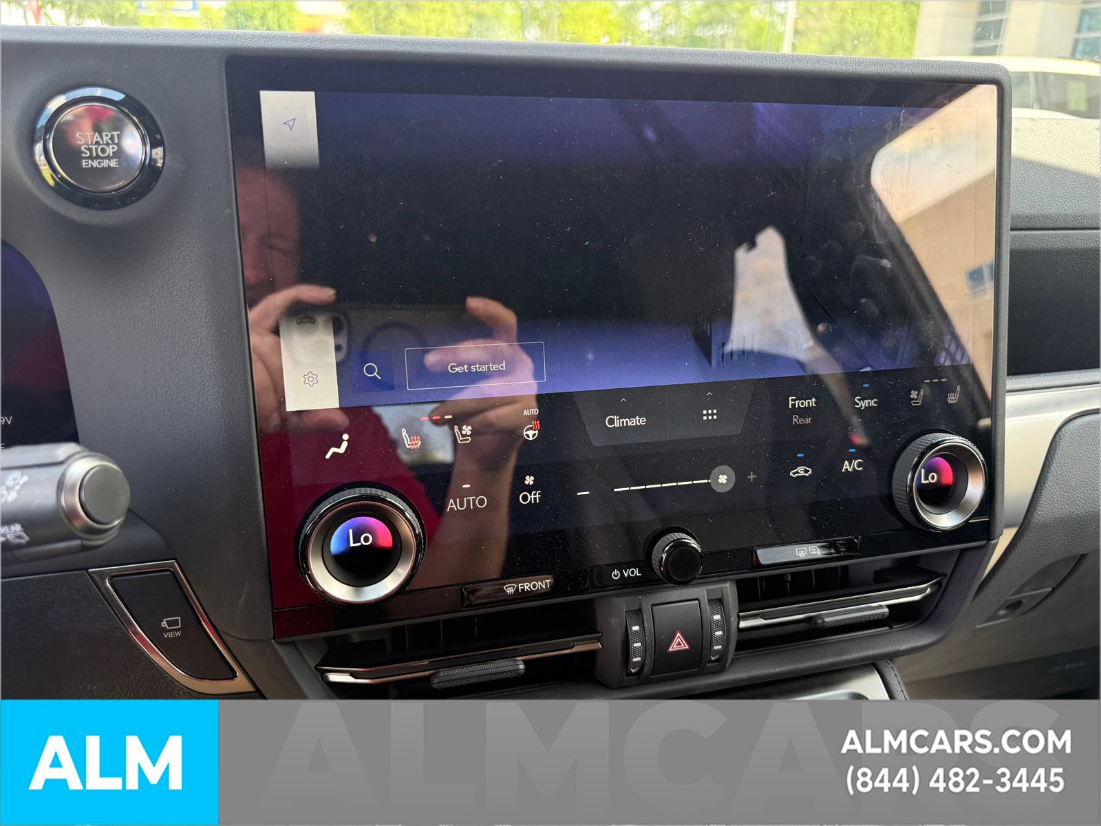Used 2026 Lexus GX 550 w/ Accessory Package (2T) AWD/4WD image 16