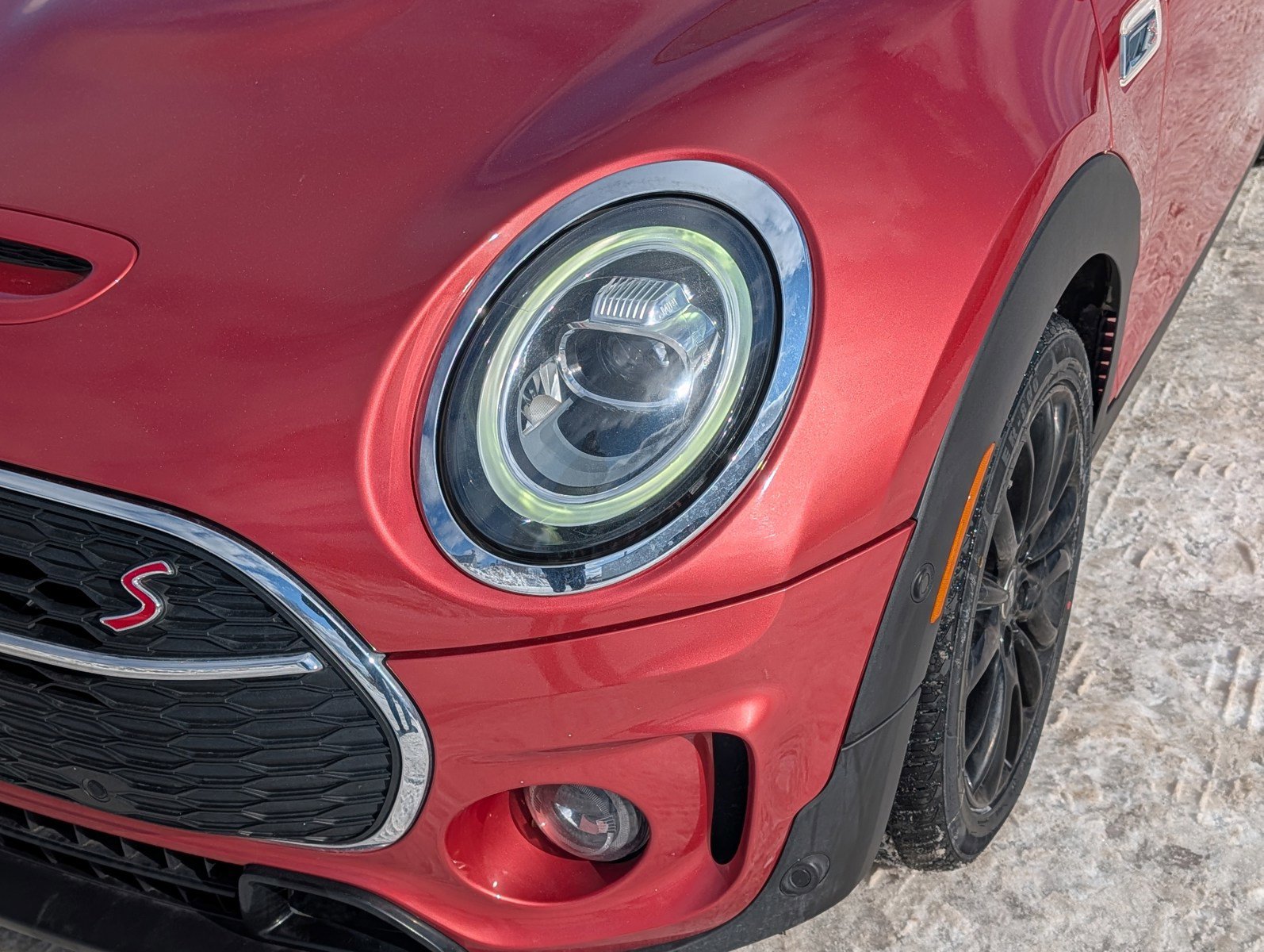 Used 2020 MINI Cooper Clubman S w/ Driver Assistance Package image 17