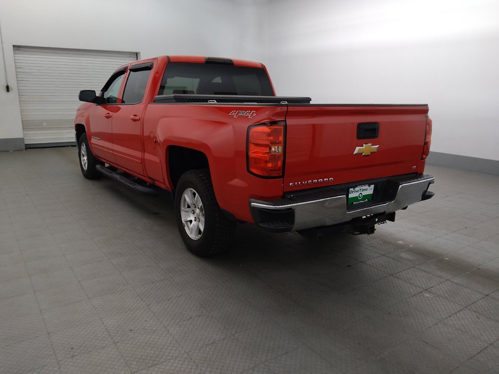 Used 2017 Chevrolet Silverado 1500 LT AWD/4WD image 5