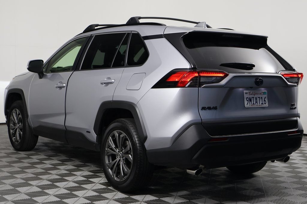 Used 2024 Toyota RAV4 XLE Premium w/ Weather Package AWD/4WD image 6