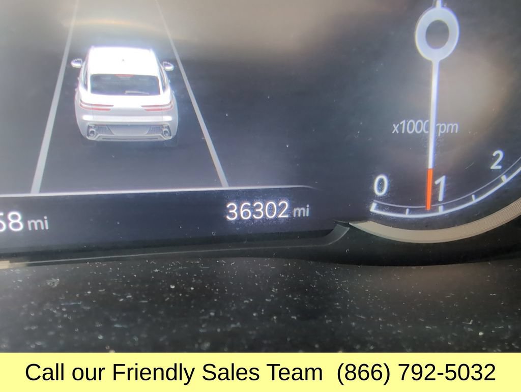 Used 2025 Genesis GV70 2.5T AWD/4WD image 19