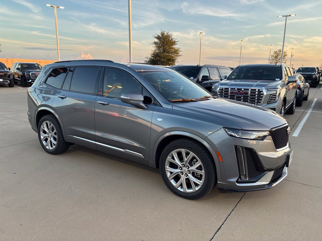 Used 2020 Cadillac XT6 Sport AWD/4WD image 5