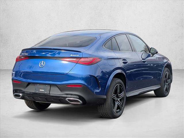 New 2026 Mercedes-Benz GLC 300 4MATIC image 2