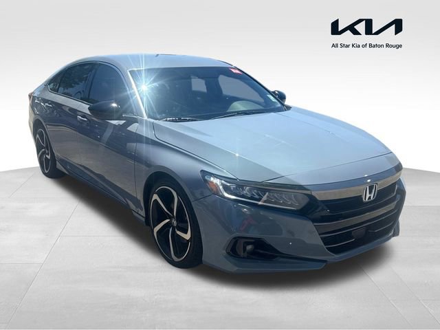 Used 2021 Honda Accord Sport Special Edition image 1