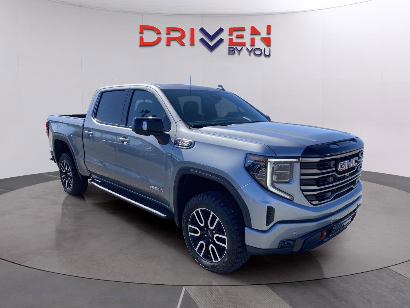 New 2026 GMC Sierra 1500 AT4 w/ AT4 Premium Package image 9