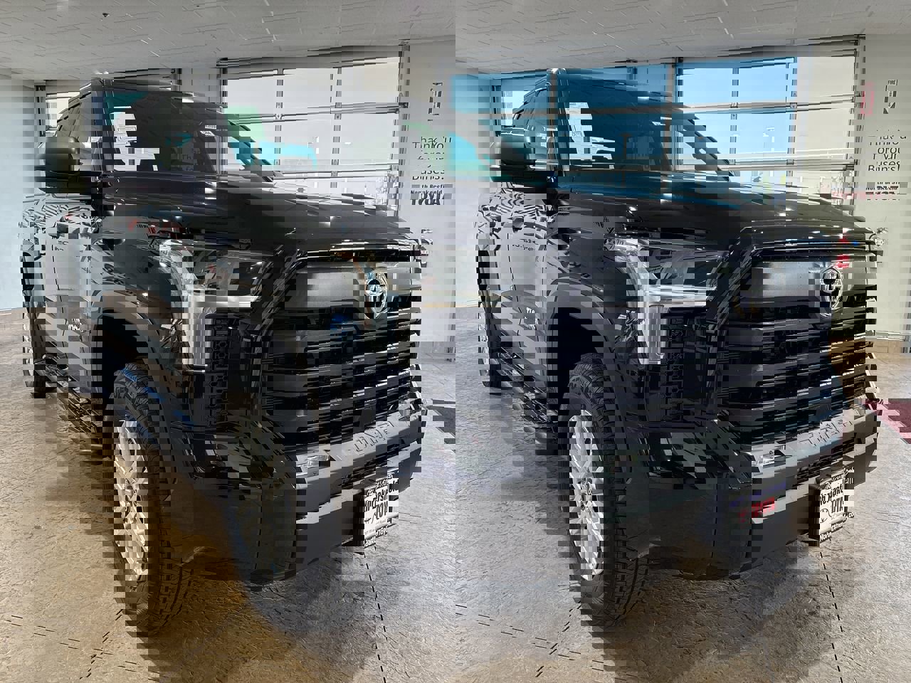 New 2026 Toyota Tundra SR5 image 4