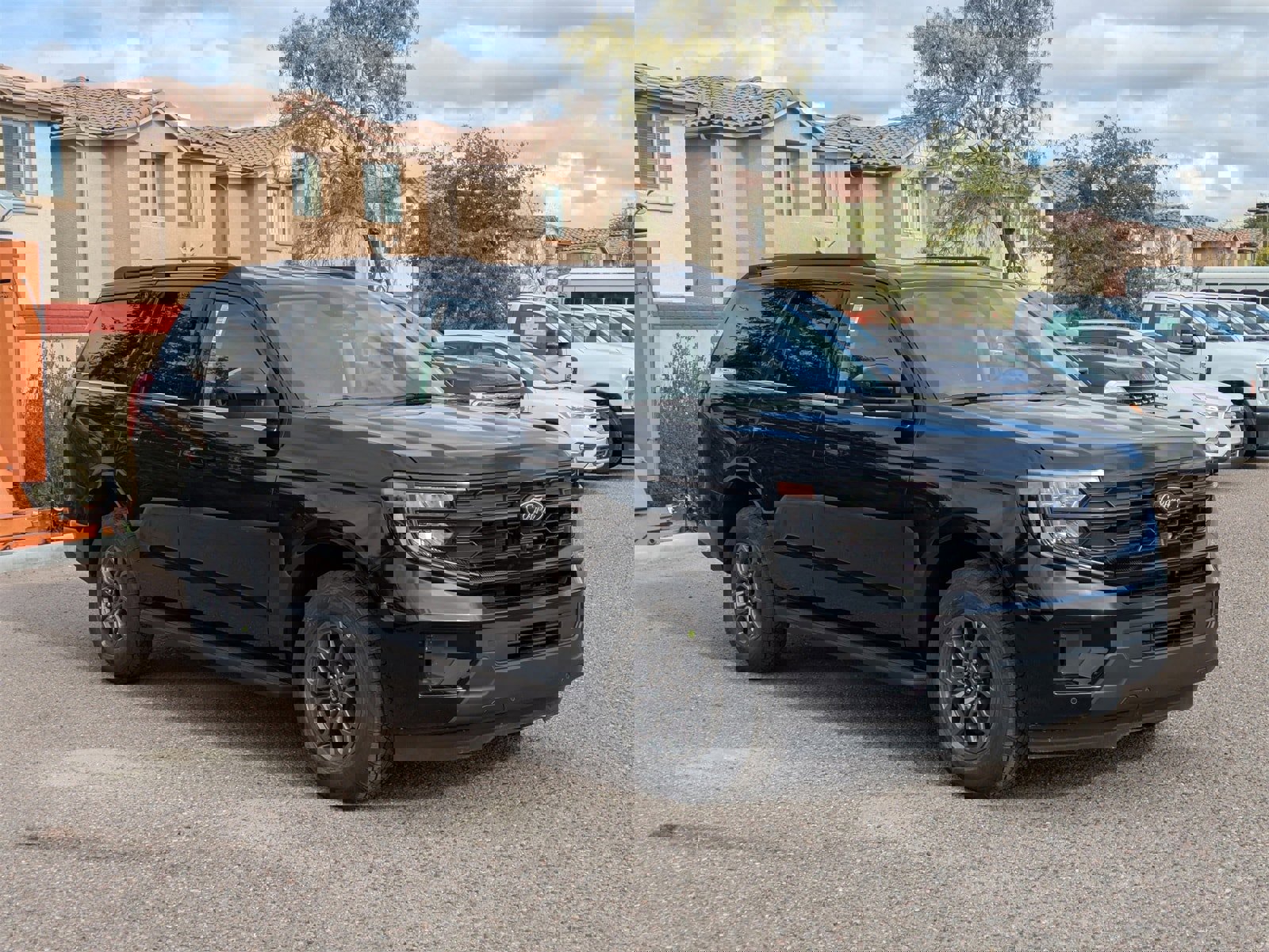 New 2026 Ford Expedition XL image 9