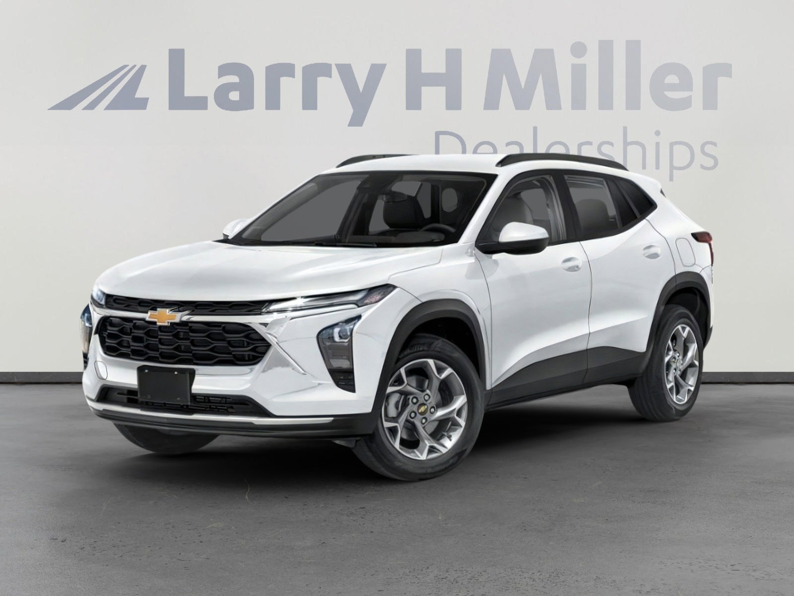 Used 2025 Chevrolet Trax LT w/ LT Convenience Package FWD image 4