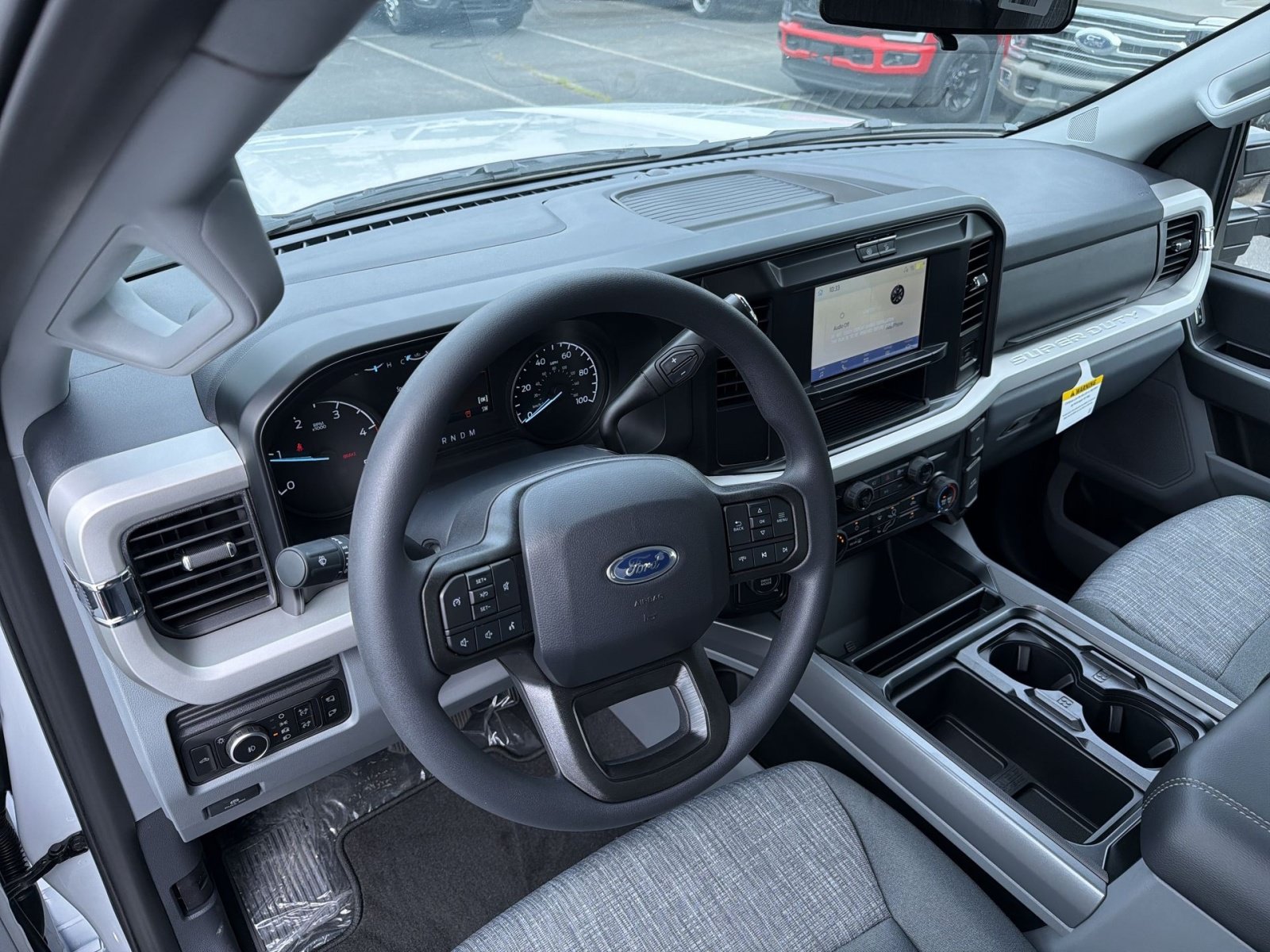 New 2026 Ford F350 XLT w/ 360-Degree Camera Package AWD/4WD image 19