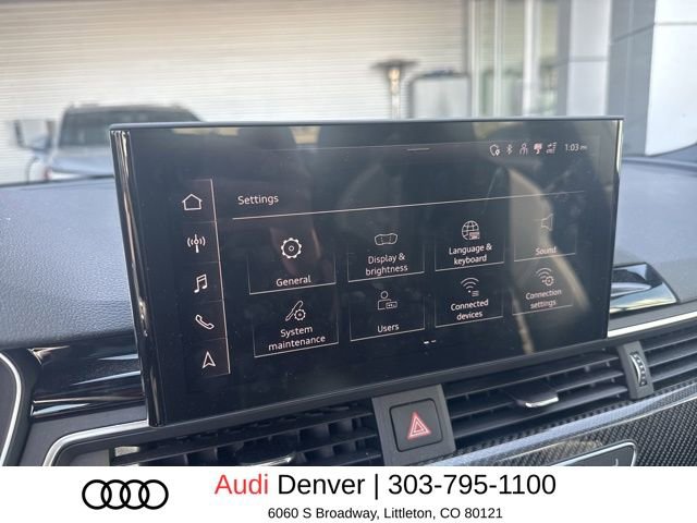 Used 2021 Audi RS 5 Sportback w/ Dynamic Package AWD/4WD image 6
