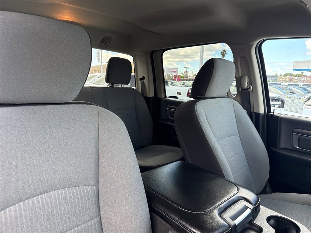 Certified 2023 RAM 1500 Classic SLT w/ Electronics Group image 13