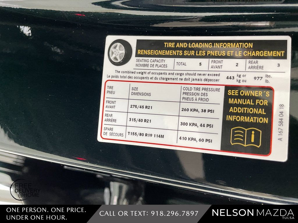 Used 2021 Mercedes-Benz GLE 350 4MATIC image 53