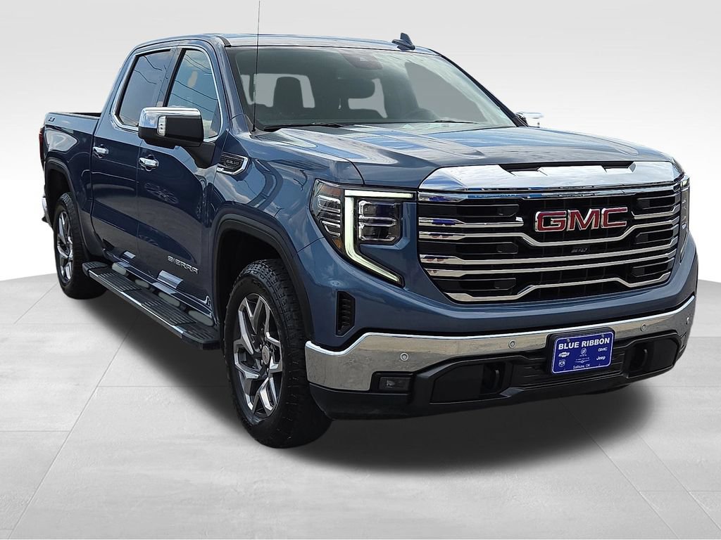 Used 2024 GMC Sierra 1500 SLT w/ SLT Premium Plus Package