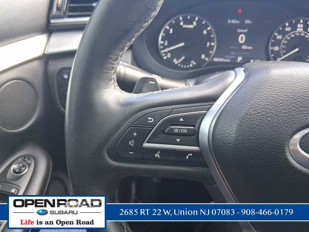 Used 2021 INFINITI QX50 Luxe w/ Appearance Package image 21