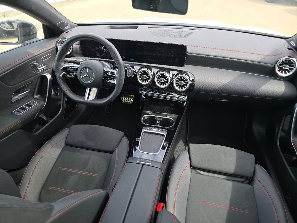 Certified 2026 Mercedes-Benz CLA 250 4MATIC image 25