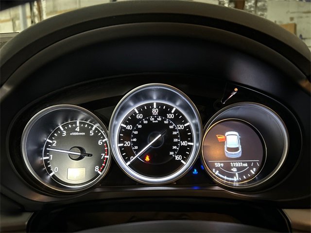 Used 2024 MAZDA CX-5 AWD 2.5 S w/ Select Package image 15