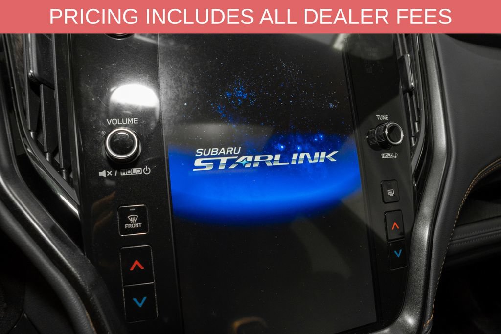 Used 2023 Subaru Outback Wilderness AWD/4WD image 14