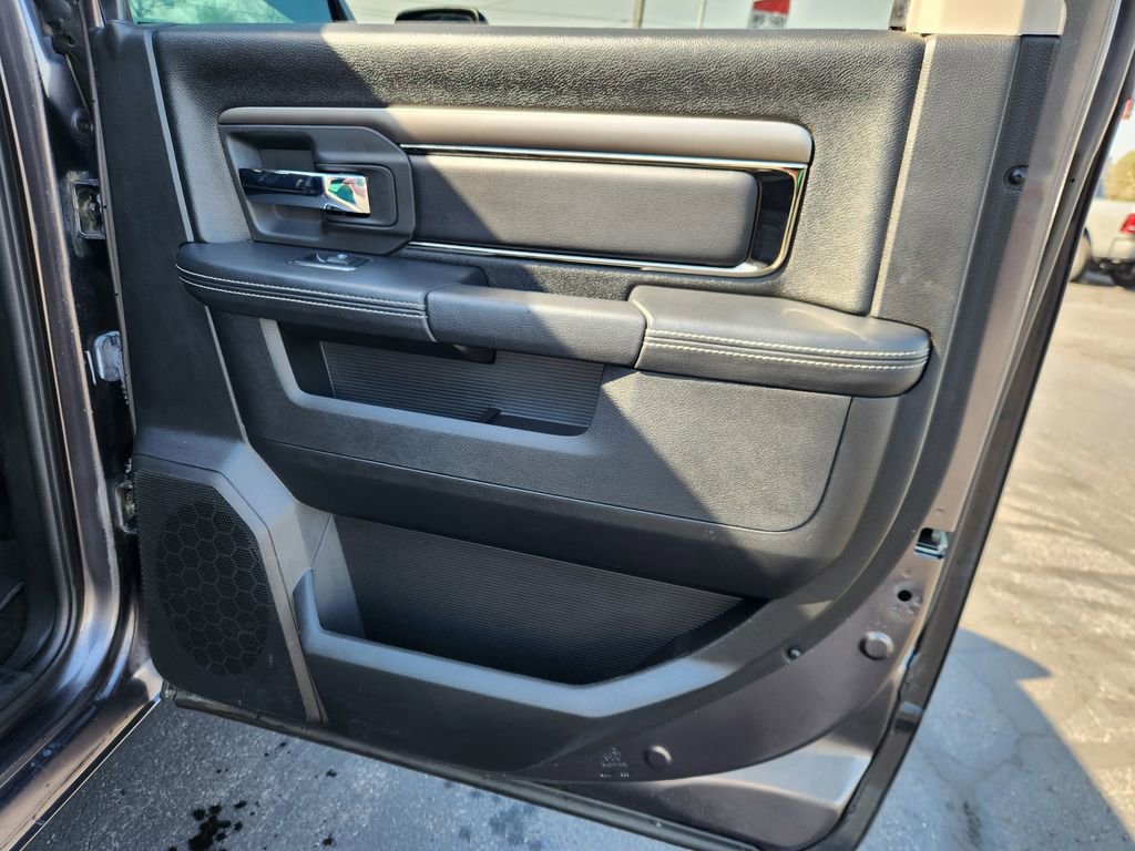 Used 2017 RAM 1500 Sport w/ Sport Premium Group AWD/4WD image 13