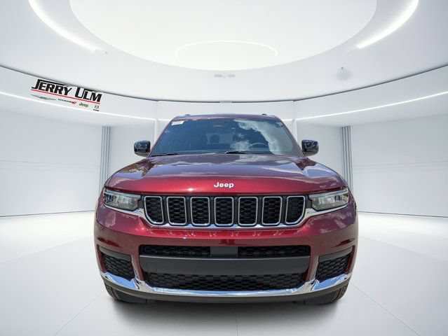 New 2026 Jeep Grand Cherokee L 2WD image 8