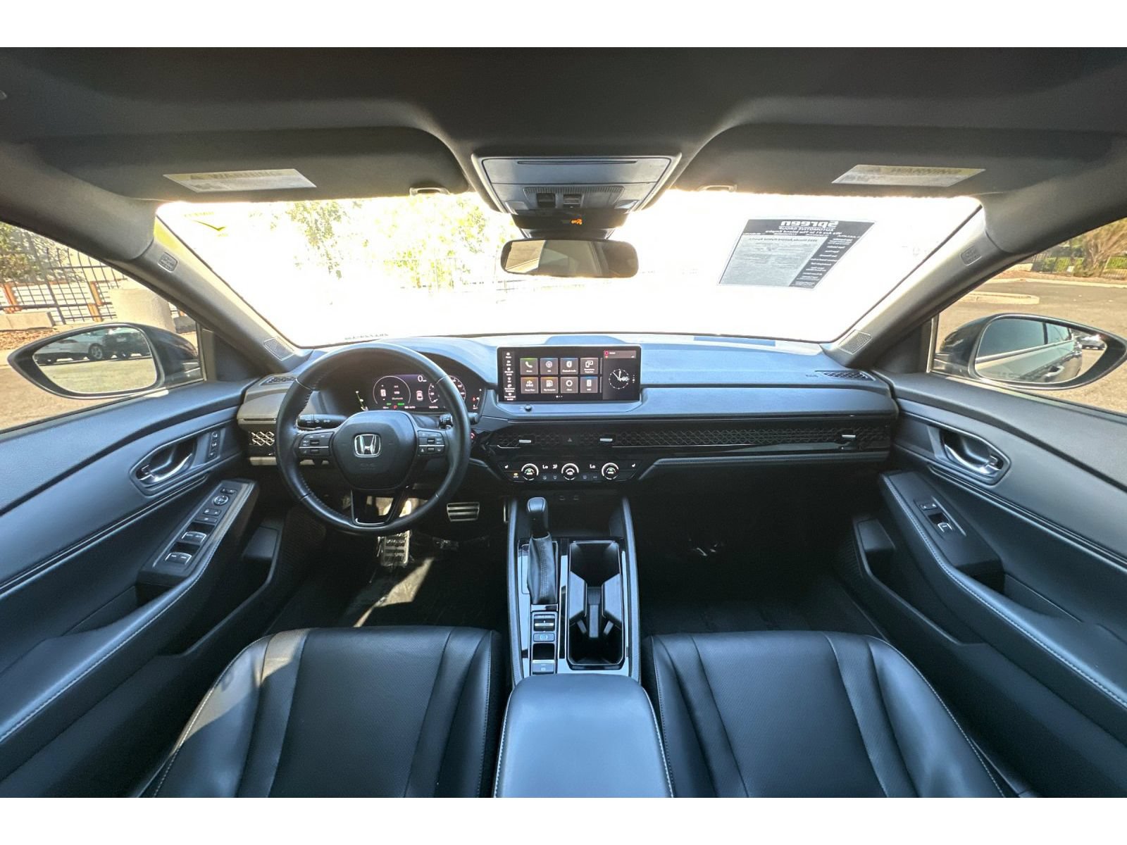 Used 2023 Honda Accord Sport image 12