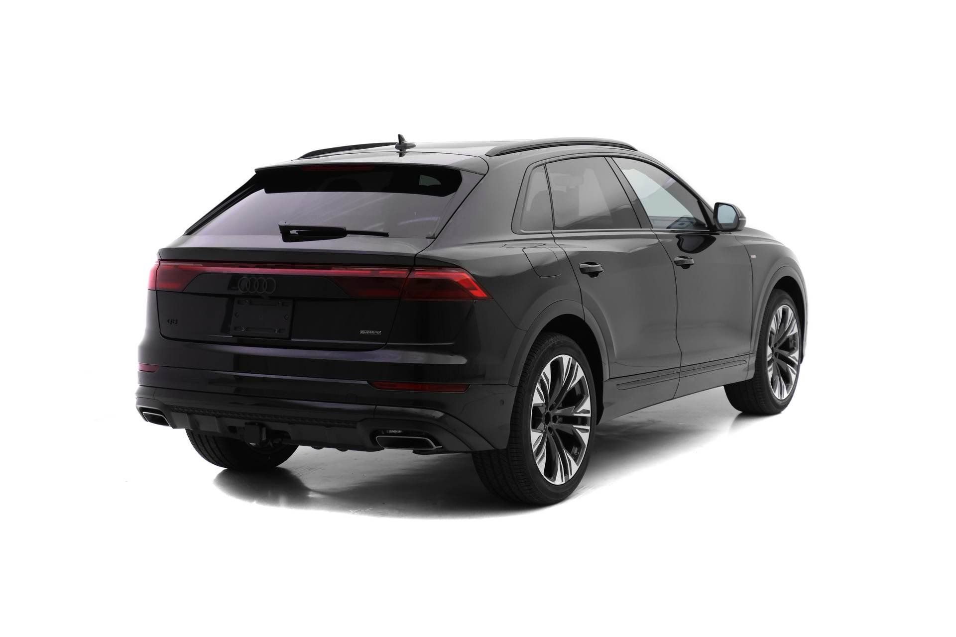 New 2026 Audi Q8 Premium Plus image 4