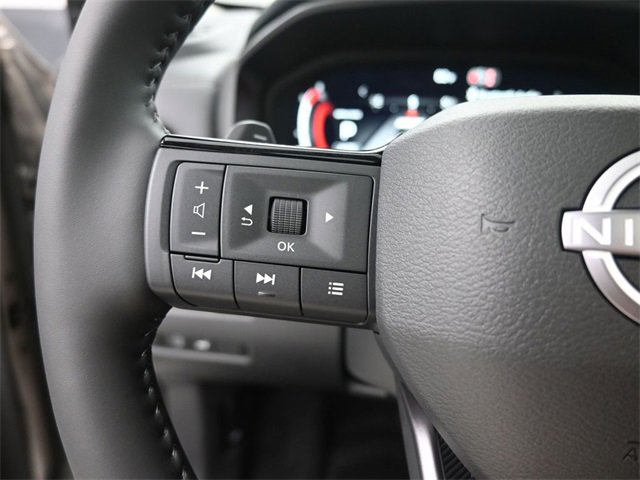 New 2026 Nissan Rogue Platinum w/ Platinum Premium Package image 2