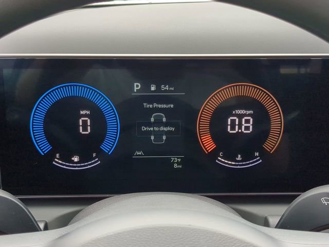 New 2025 Hyundai Santa Cruz SEL image 26