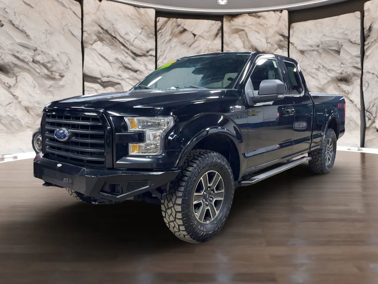 Used 2016 Ford F150 XLT w/ Equipment Group 302A Luxury image 7