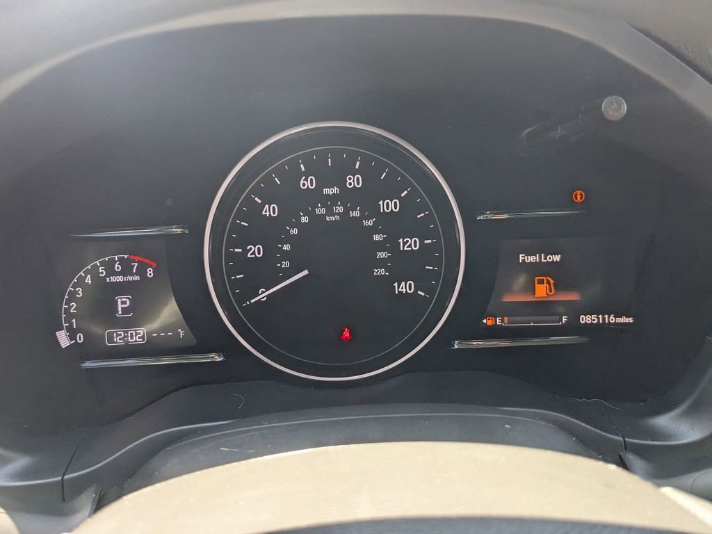 Used 2019 Honda HR-V EX image 17