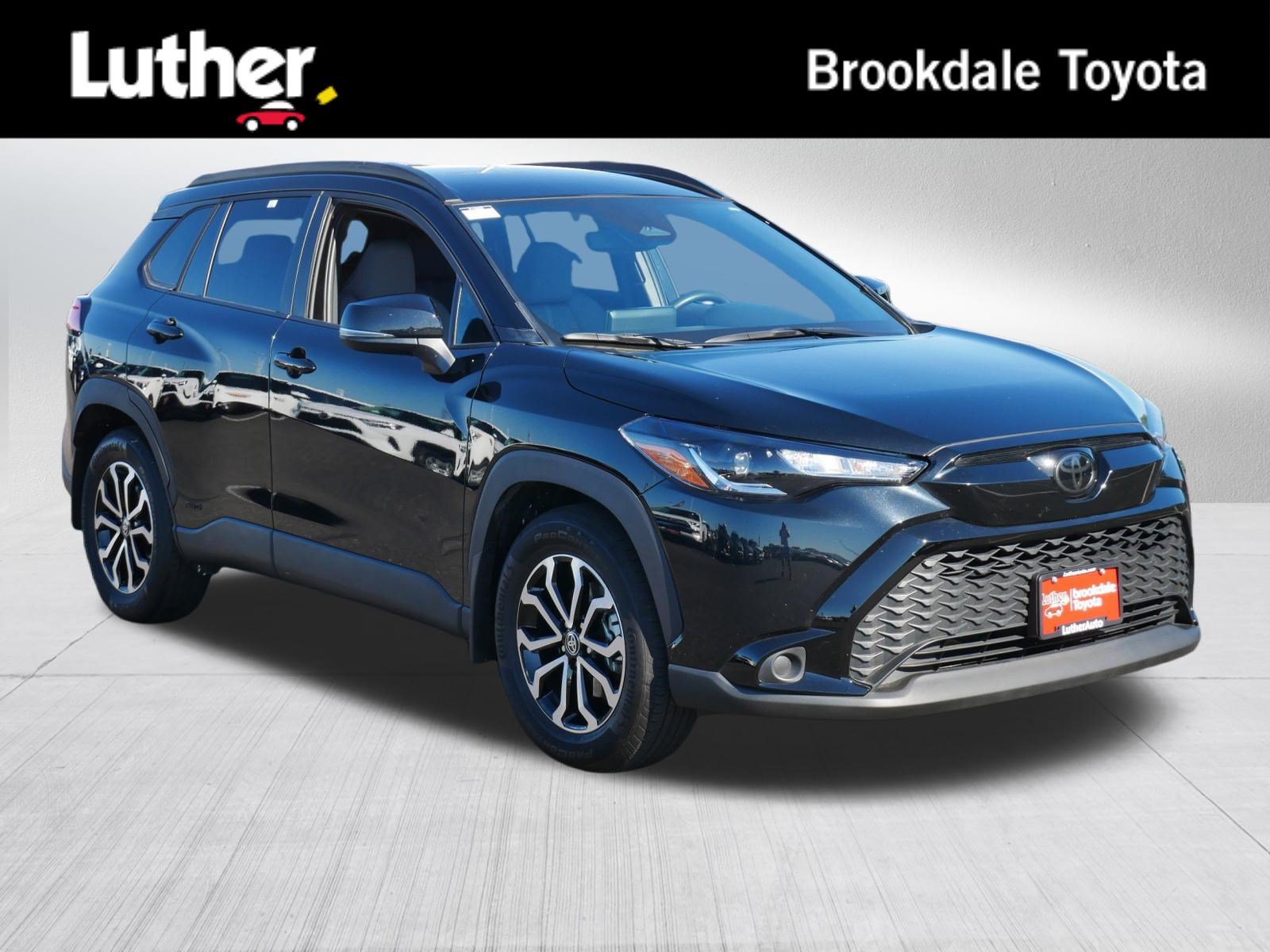 Certified 2024 Toyota Corolla Cross AWD Hybrid