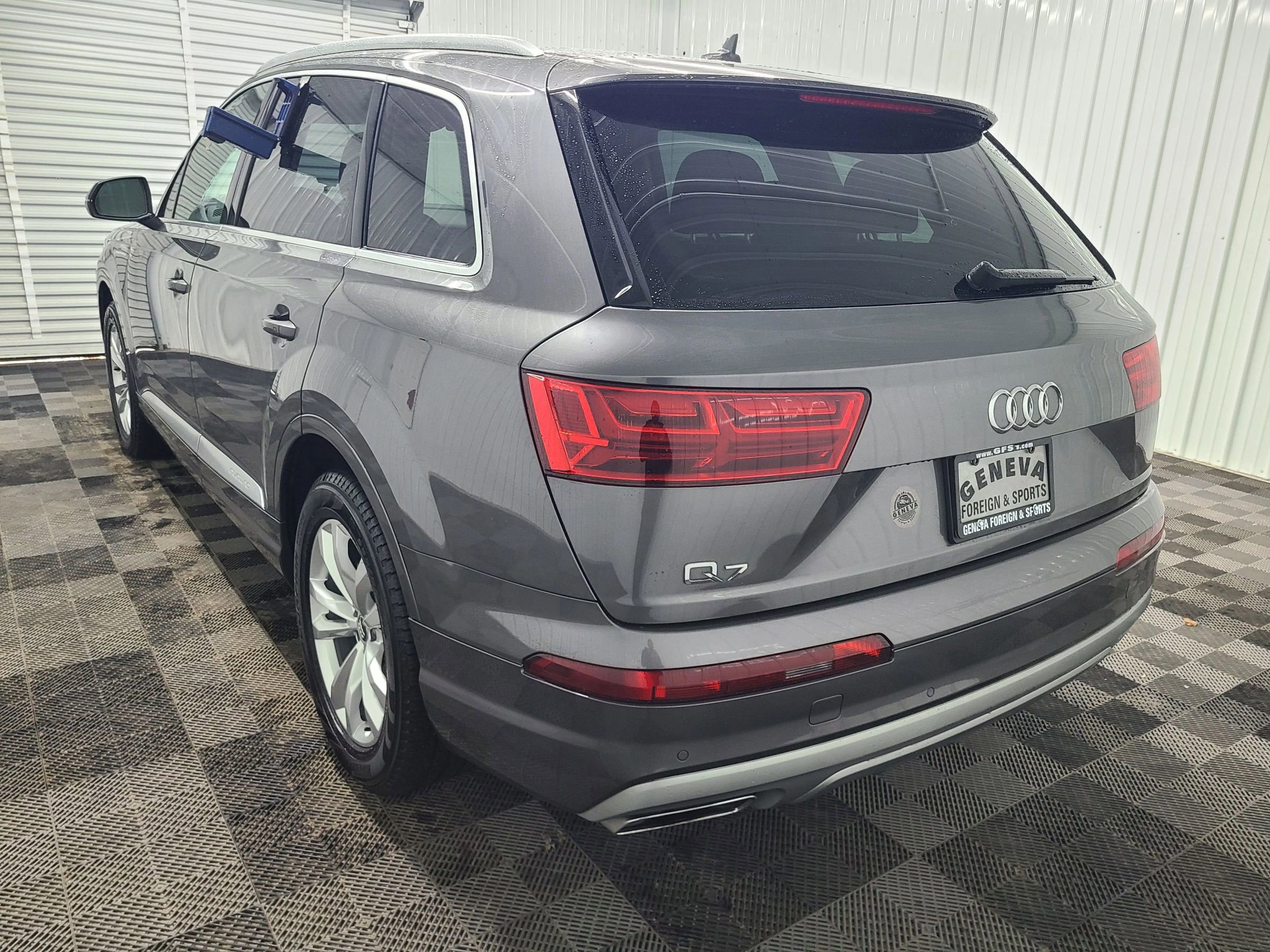 Used 2019 Audi Q7 2.0T Premium w/ Convenience Package image 10