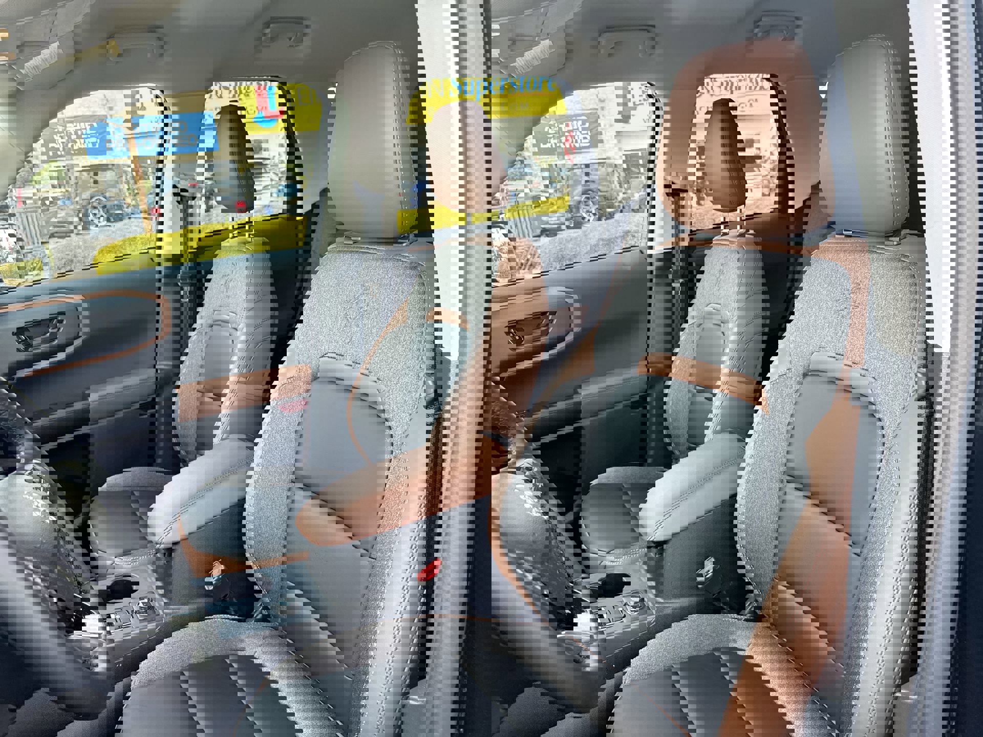 Certified 2024 Ford Bronco Sport Outer Banks w/ Tech Package image 18