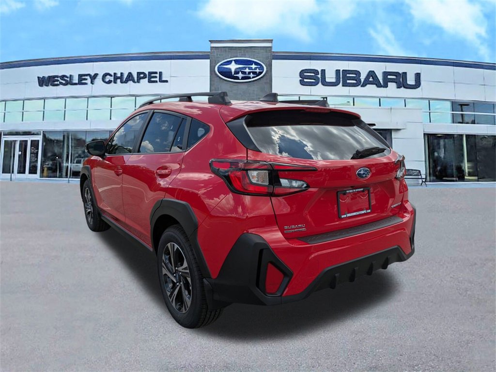 New 2025 Subaru Crosstrek 2.5i Premium image 6