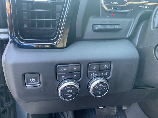 Used 2024 GMC Sierra 1500 AT4 w/ Technology Package AWD/4WD image 25