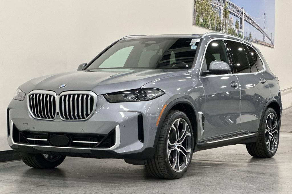 Certified 2024 BMW X5 sDrive40i RWD image 8