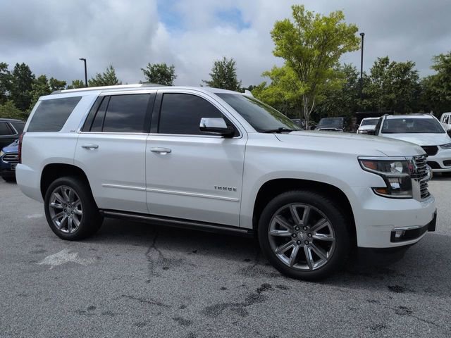 Used 2016 Chevrolet Tahoe LTZ AWD/4WD image 2