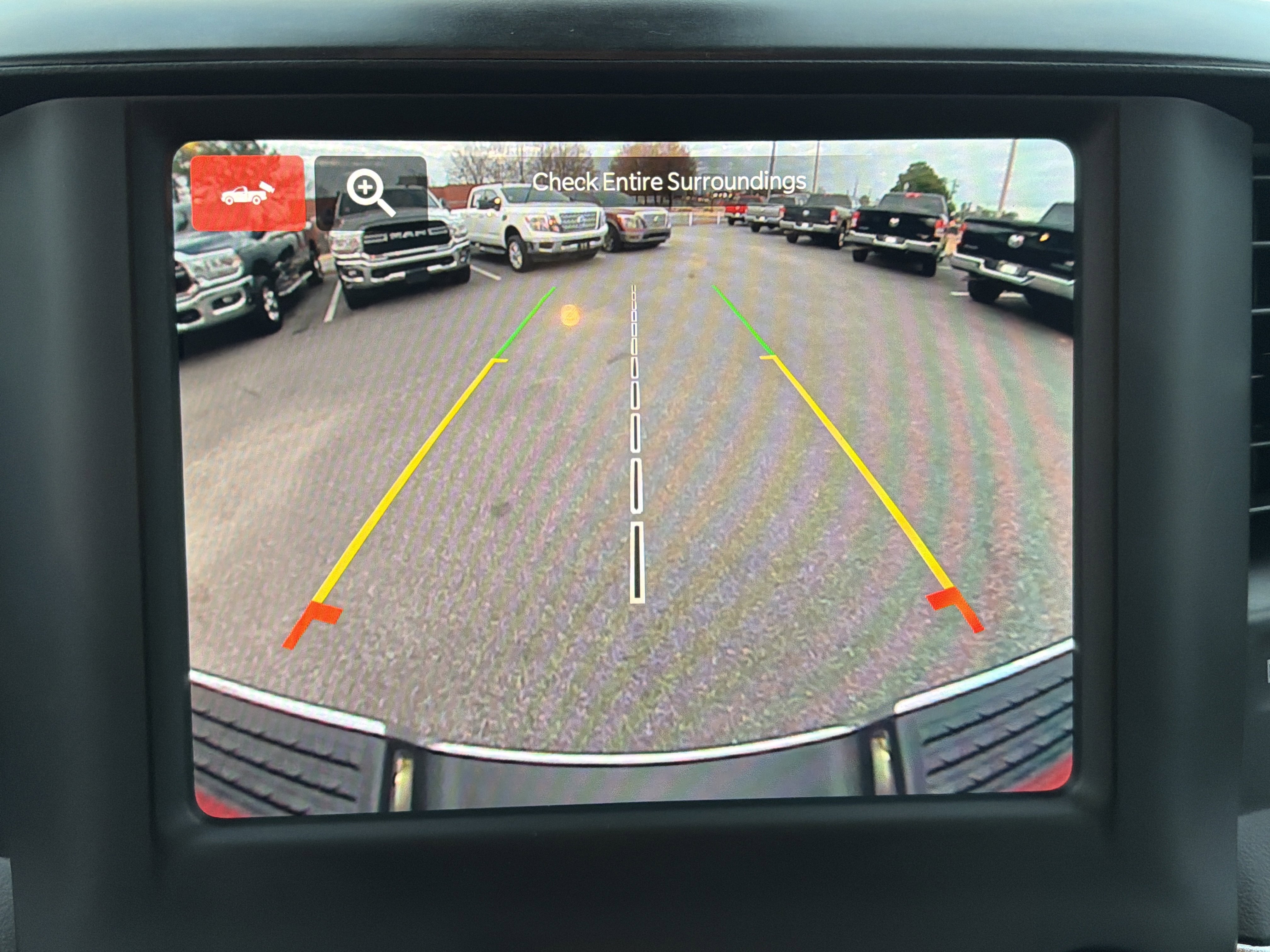 Used 2024 RAM 2500 Big Horn w/ Bed Utility Group image 30