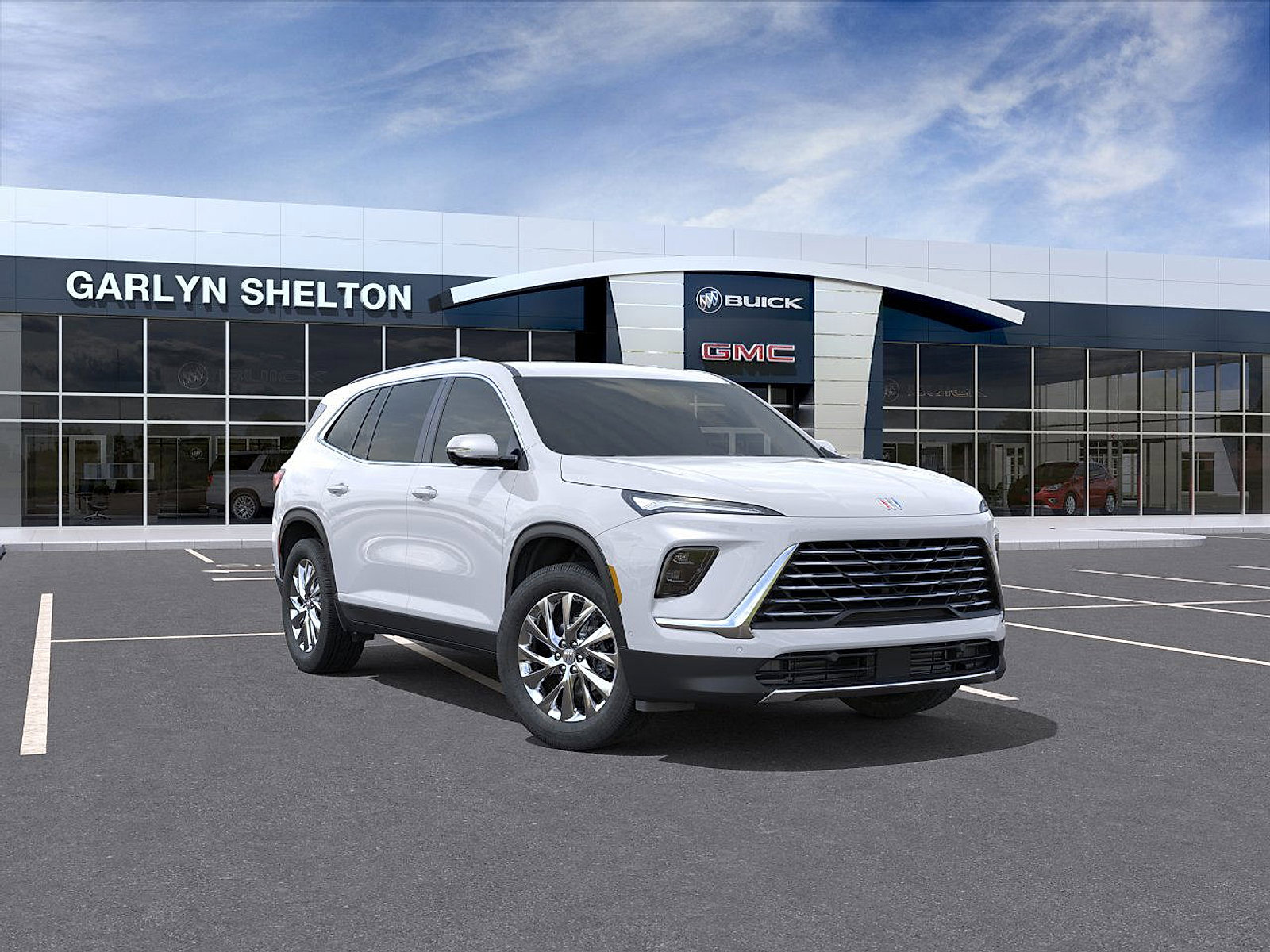 New 2026 Buick Enclave Preferred w/ Super Cruise Package image 1