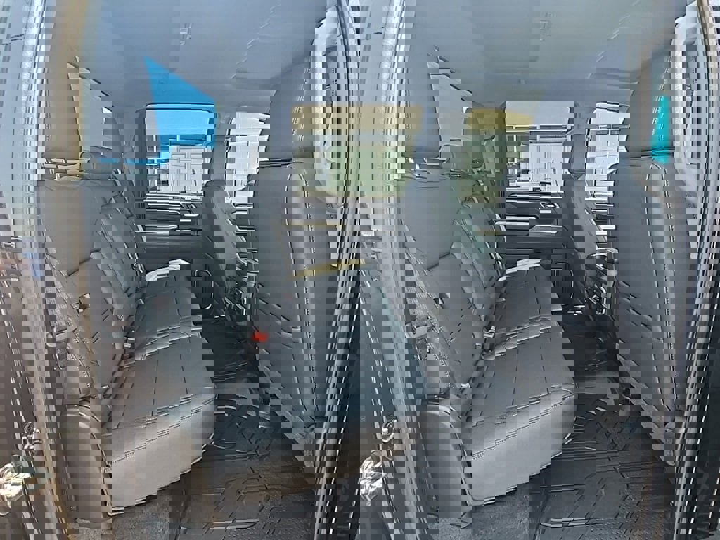 New 2025 Chevrolet Silverado 3500 LTZ w/ LTZ Convenience Package image 12