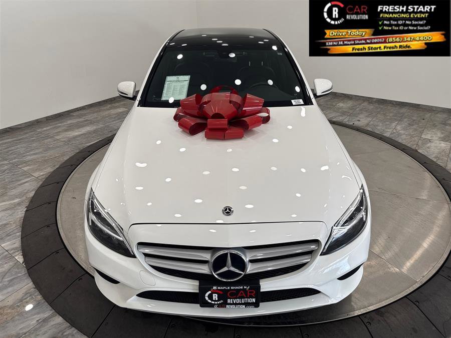 Used 2019 Mercedes-Benz C 300 4MATIC Sedan w/ Premium Package image 30